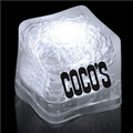 Light Up Ice Cube - White LED